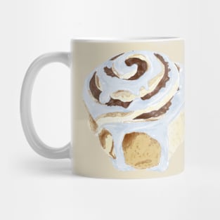 Cinnamon Roll Mug